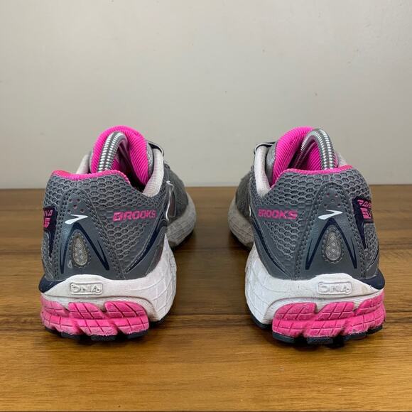 Brooks Ravenna 5 Womens Running Shoe Size 9.5 - Picture 5 of 9